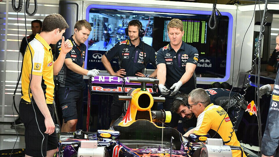 Für Red Bull wird es schwierig, den Vorjahressieg zu wiederholen, Foto: Sutton