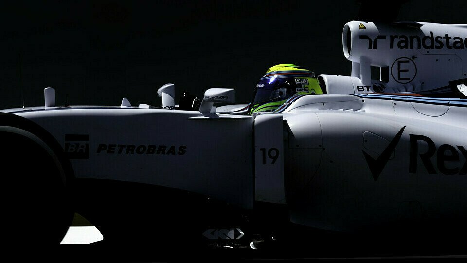 Felipe Massa will nach sieben Jahren endlich seinen Monaco-Fluch besiegen, Foto: Sutton