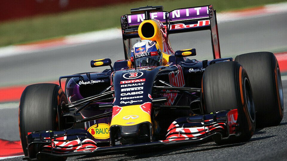 Red Bull belegte im Qualifying nur die Plätze acht und zehn, Foto: Sutton