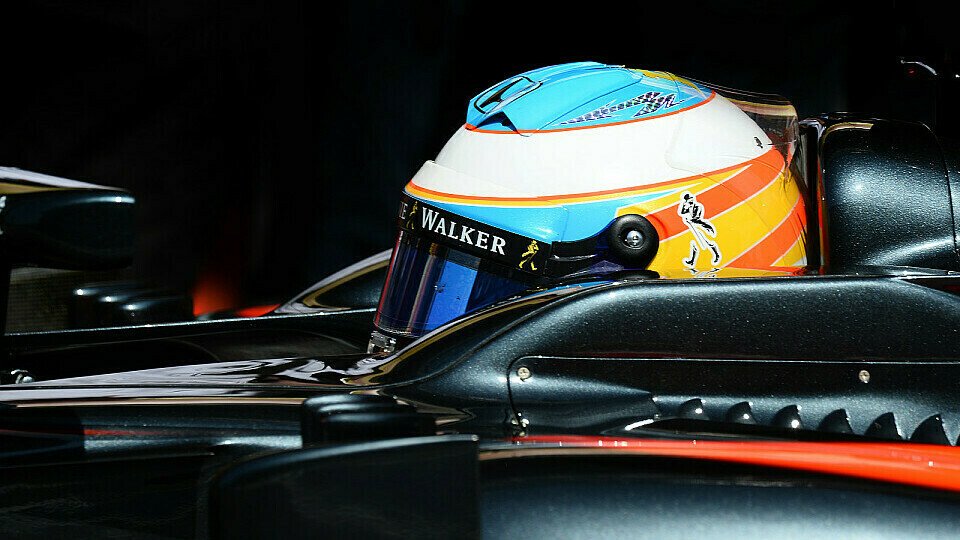 Fernando Alonso schwärmt von 2005 und 2006 - seinen Weltmeisterjahren, Foto: Sutton