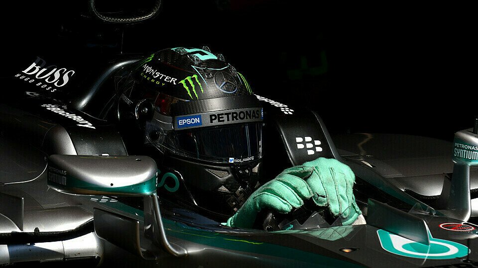Der Erfolg im teaminternen Mercedes-Duell hat mehr Qualität als nur P1, Foto: Sutton