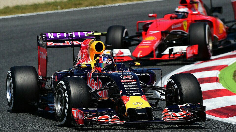 Machen Red Bull und Ferrari gemeinsame Sache?, Foto: Sutton