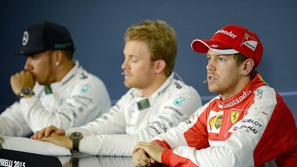 Hamilton erwartet mit Vettel einen härteren WM-Kampf als gegen Rosberg, Foto: Sutton