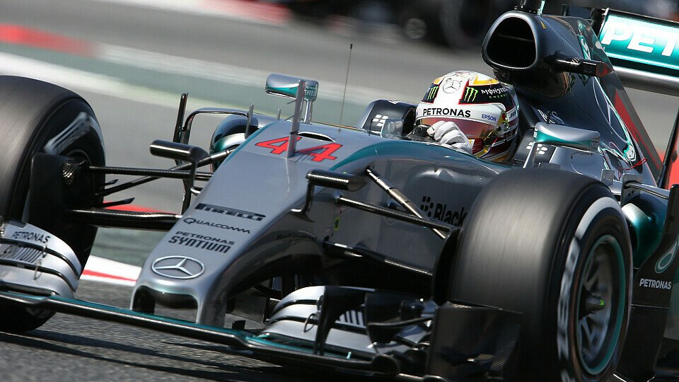 Lewis Hamilton war nach dem Rennen frustriert, Foto: Sutton