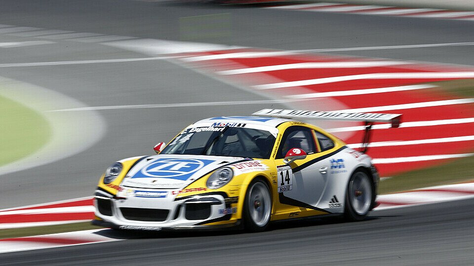 Schaut wieder nach vorne: Christian Engelhart, Foto: Porsche