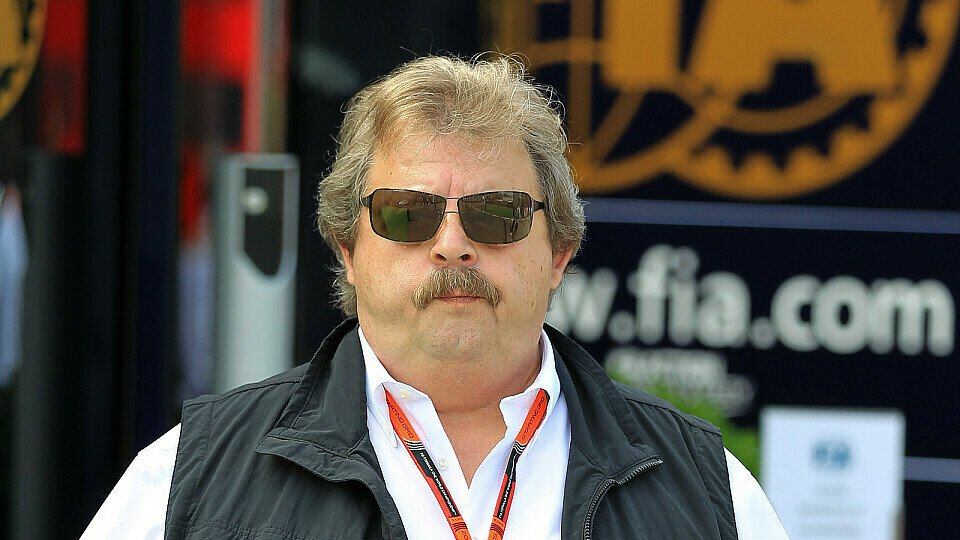 Georg Seiler ist 2019 als Chef des Hockenheimrings abgetreten, Foto: Sutton