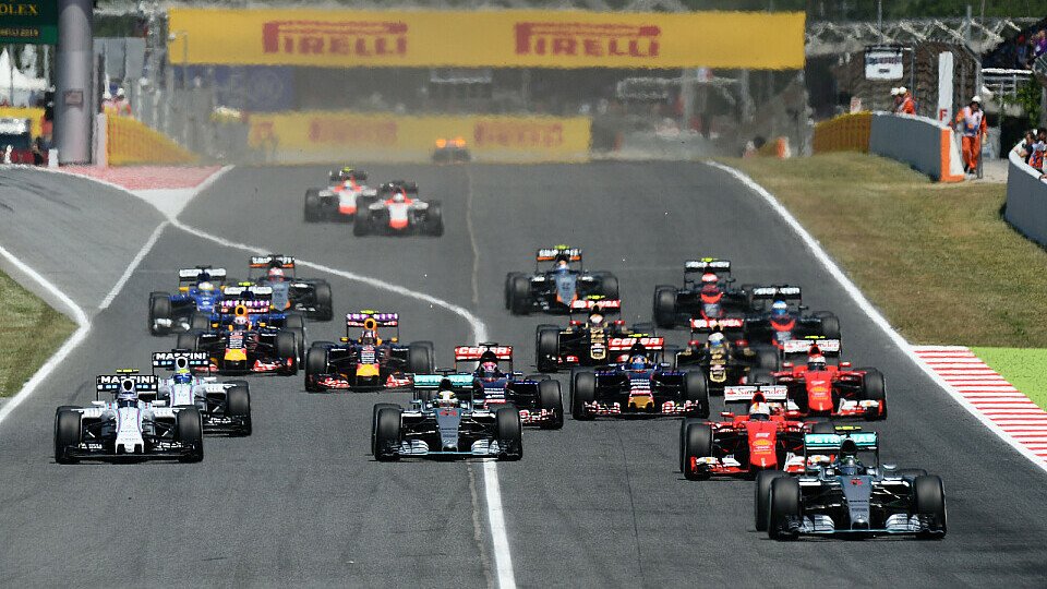 Motorsport-Magazin.com checkt die Form der Teams vor dem Spanien Grand Prix 2016, Foto: Sutton