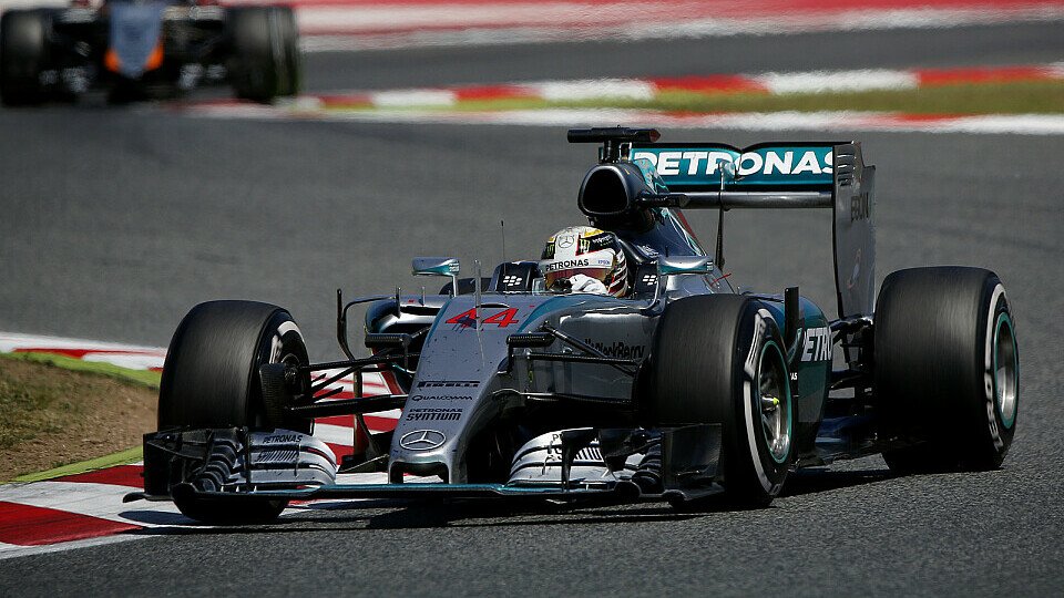 Lewis Hamilton traut McLaren-Honda Siege zu., Foto: Sutton