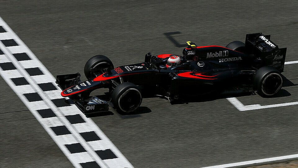 McLaren peilt eine Zielankunft in den Top-10 an, Foto: Sutton