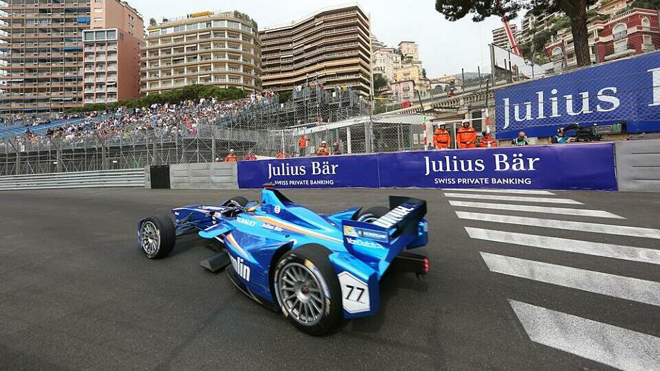 Die Formel E kehrt 2019 nach einem Jahr Pause nach Monaco zurück