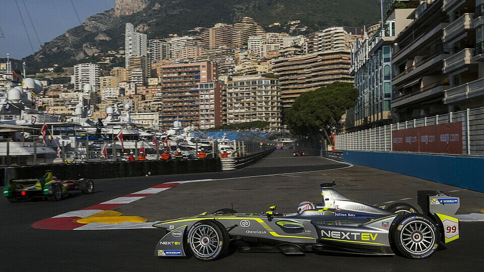 Die Formel E geht mit neuen Regeln in die zweite Saison., Foto: Sutton