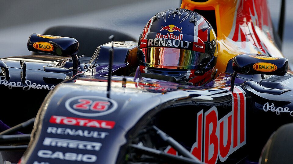 Red Bull testet am Mittwoch für Pirelli, Foto: Sutton