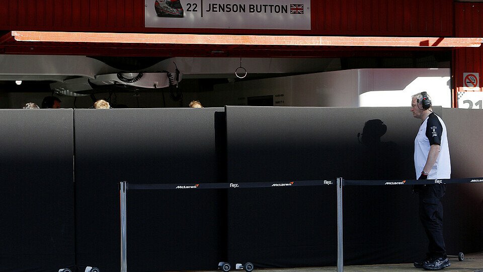 David Coulthard sieht ein schmerzhaftes Jahr für McLaren, Foto: Sutton