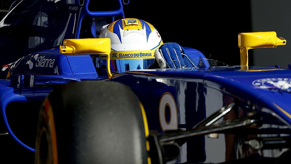 Marcus Ericsson fühlte sich durch Michael Schumachers Siege mit Ferrari inspiriert, Foto: Sutton