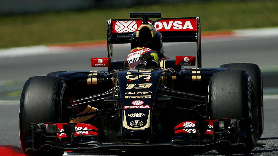 Pastor Maldonado freut sich auf Monaco, Foto: Sutton