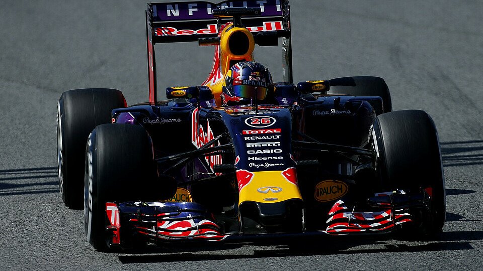 Kann Red Bull in Monaco näher aufschließen?, Foto: Sutton