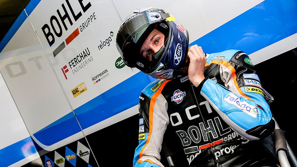 Florian Alt wird nicht am Moto2-Rennen teilnehmen, Foto: Octo IodaRacing Team