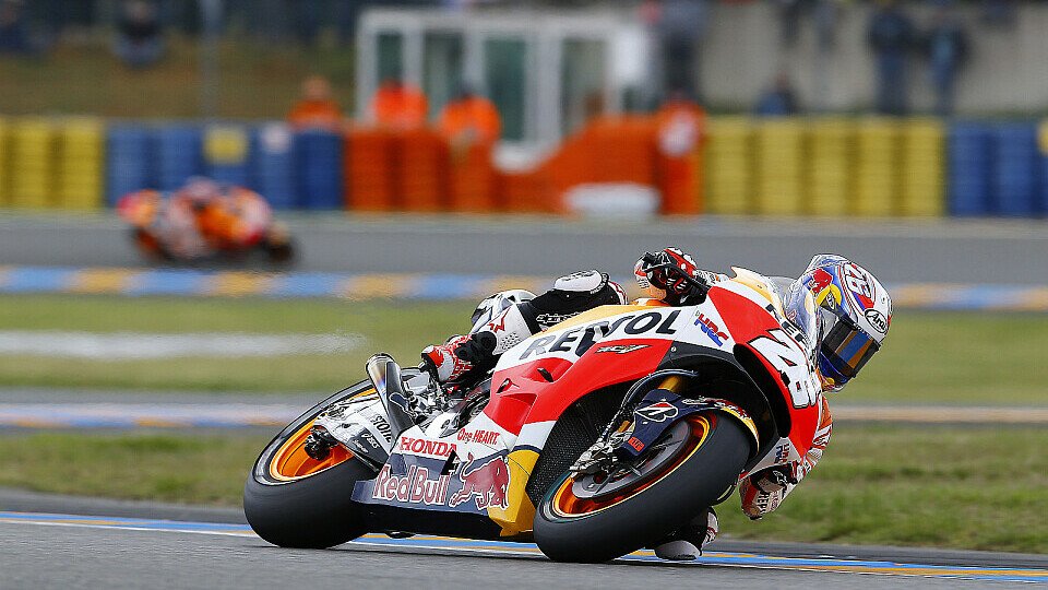 Dani Pedrosa ist nach drei Rennen Pause zurück in der MotoGP, Foto: Repsol Honda