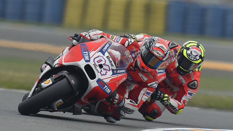 Für Ducati lief es im Vorjahr in Le Mans richtig gut, Foto: Forward Racing