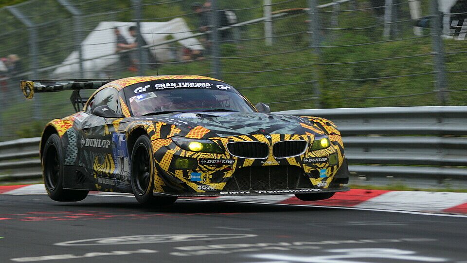 Der BMW Z4 GT3 kehrt nach elf Jahren zurück zum 24h-Rennen Nürburgring, Foto: Patrick Funk