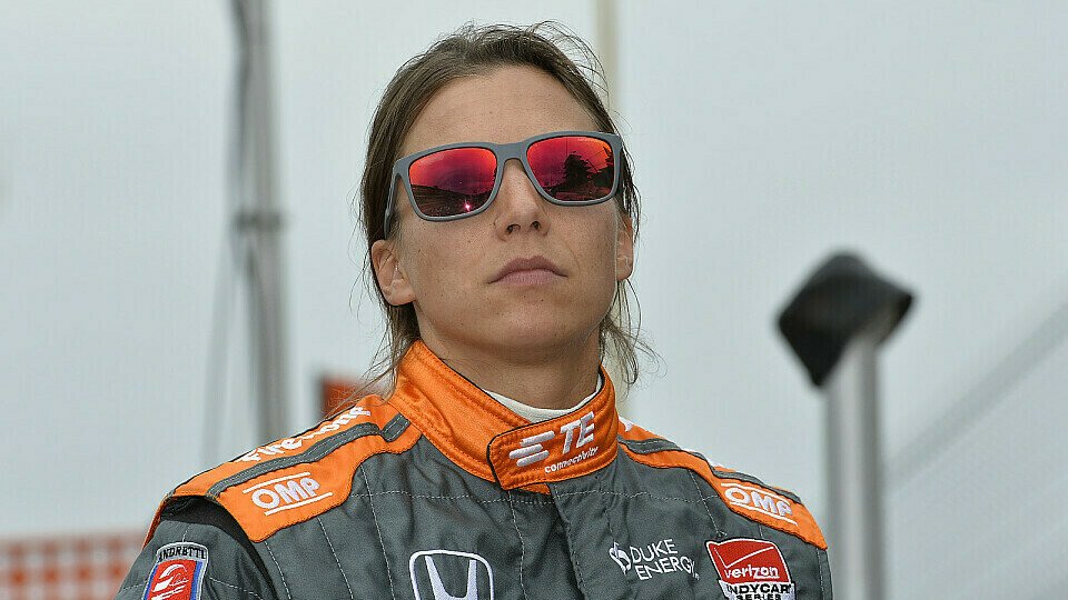 Simona de Silvestro startet in ihrer ersten vollen Saison in der Formel E, Foto: Sutton