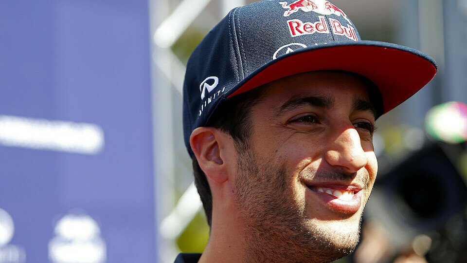 Ricciardo lässt sich vom Rückstand seines Teams nicht verschrecken, Foto: Sutton