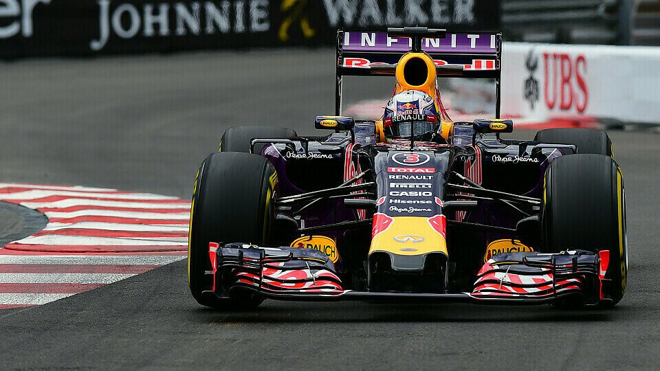 Kann Red Bull in Monaco Ferrari angreifen?, Foto: Sutton