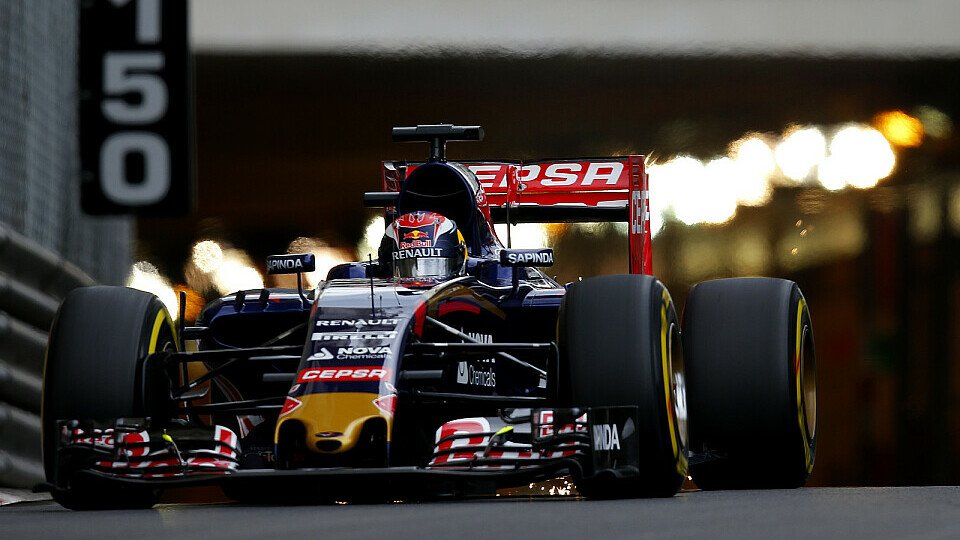Bis Runde 64 lief es für Max Verstappen in Monaco nach Plan, dann folgte sein Crash..., Foto: Sutton