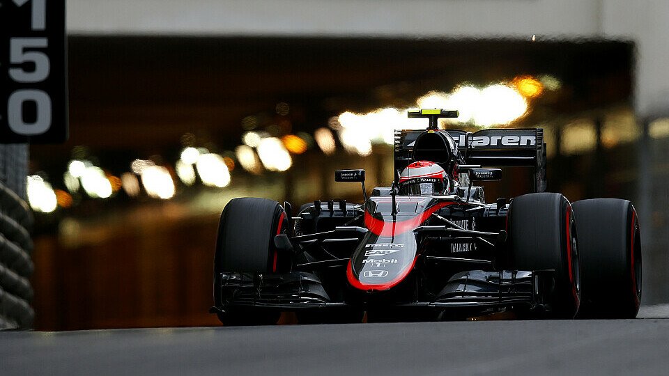 Jenson Button kennt Monaco - aber nicht im aktuellen Auto, Foto: Sutton