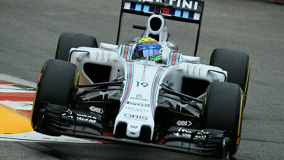 Ein Ausrutscher sei der Monaco GP gewesen, sagt Felipe Massa, Foto: Sutton