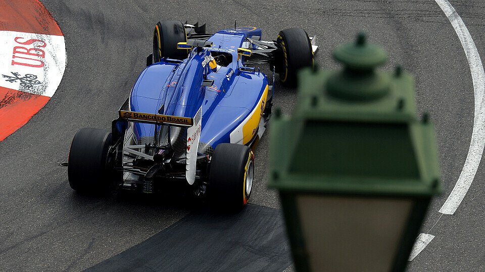 Felipe Nasr sammelte in Monaco wichtige Punkte, Foto: Sutton