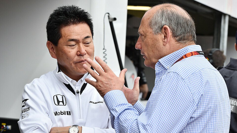 Laut Eric Boullier gab es überhaupt kein Krisentreffen bei McLaren-Honda, Foto: Sutton