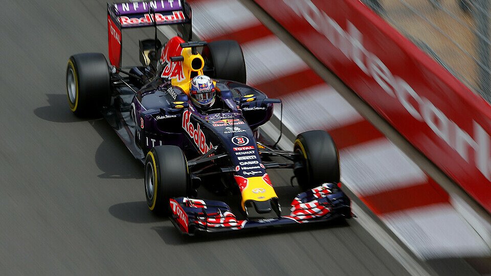 Red Bull erwischt in Monaco einen Sahne-Sonntag, Foto: Sutton
