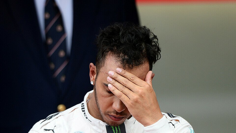 Großes Drama um Lewis Hamilton nach dem verpassten Monaco-Sieg, Foto: Sutton