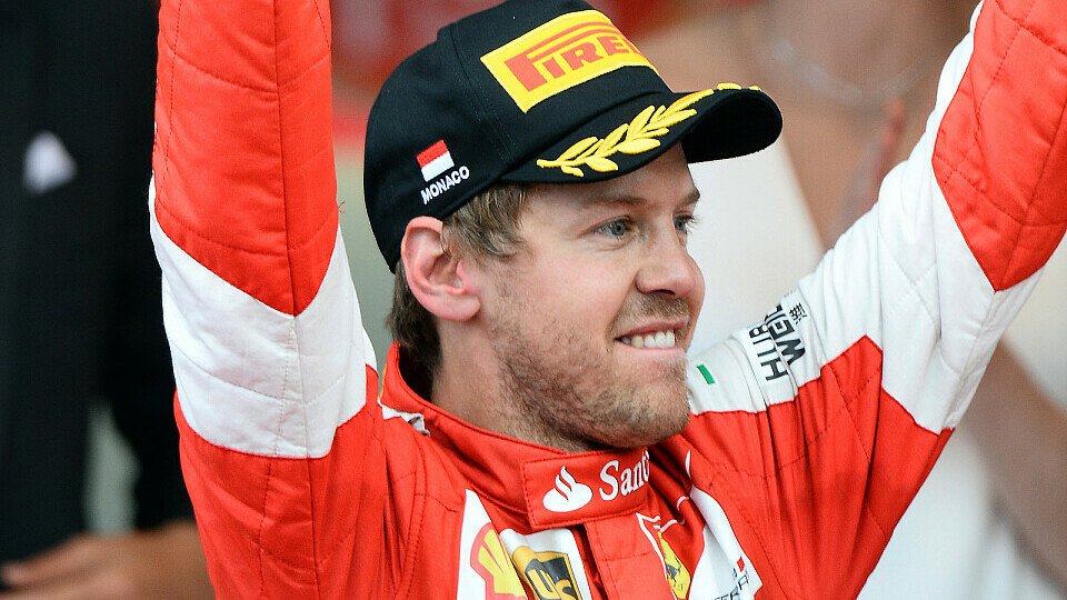 Sebastian Vettel sorgt lieber auf der Strecke für Schlagzeilen, Foto: Sutton