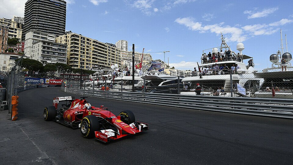 Was geht 2016 für Sebastian Vettel und Ferrari beim Monaco GP der Formel 1?, Foto: Ferrari