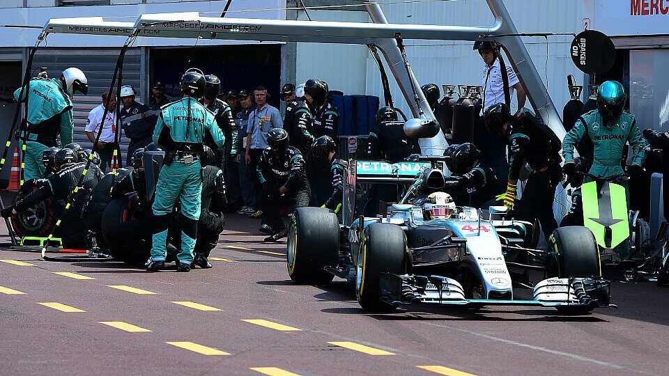 Häkkinen: Hamilton wird nach Mercedes-Fehler nicht einknicken, Foto: Sutton