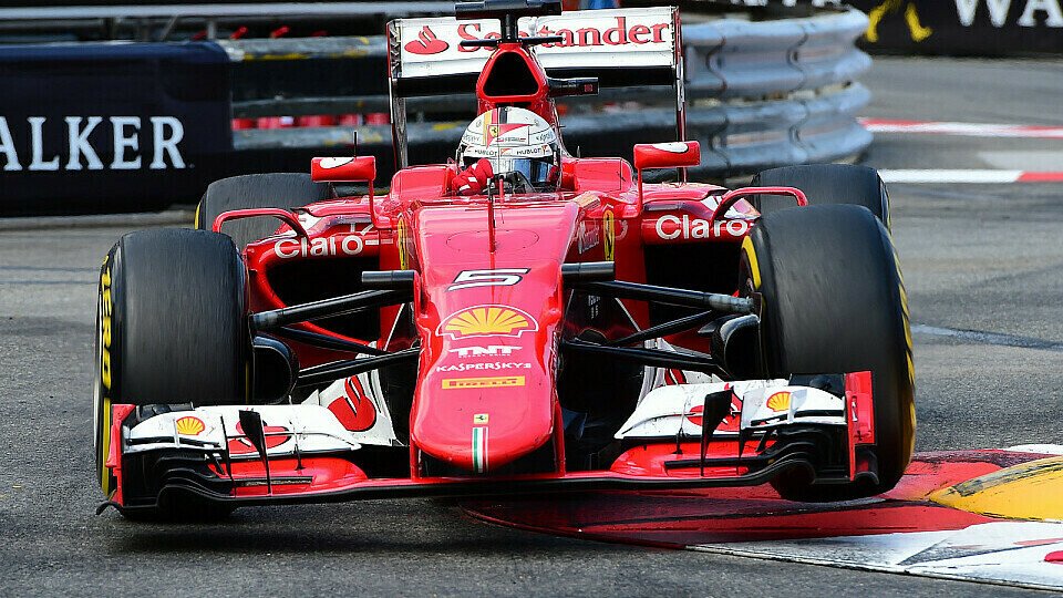 Ist Ferrari in Kanada wieder näher an Mercedes dran?, Foto: Sutton