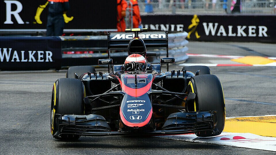 Großes Update für Österreich bei McLaren, Foto: Sutton