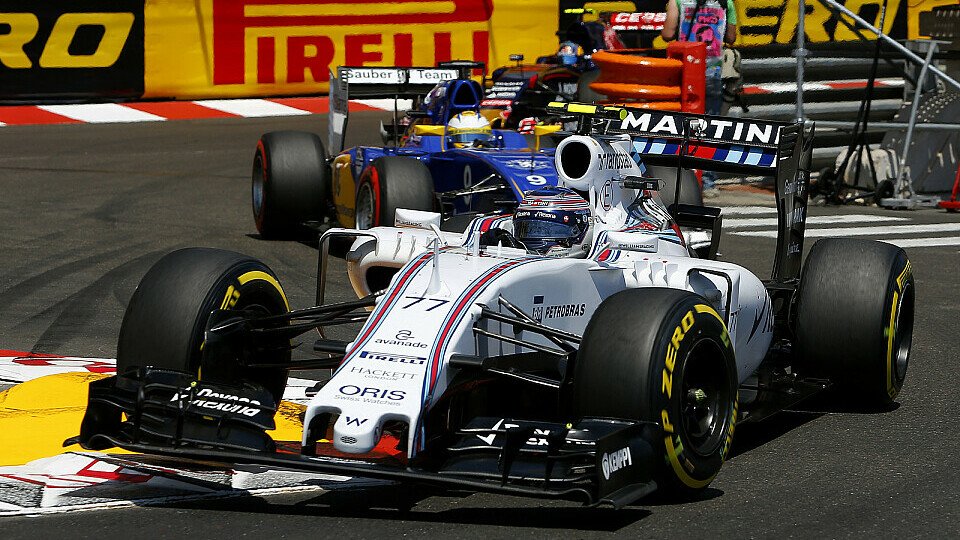 Das Monaco-Desaster ist abgehakt, Valtteri Bottas schielt auf Ferrari, Foto: Sutton