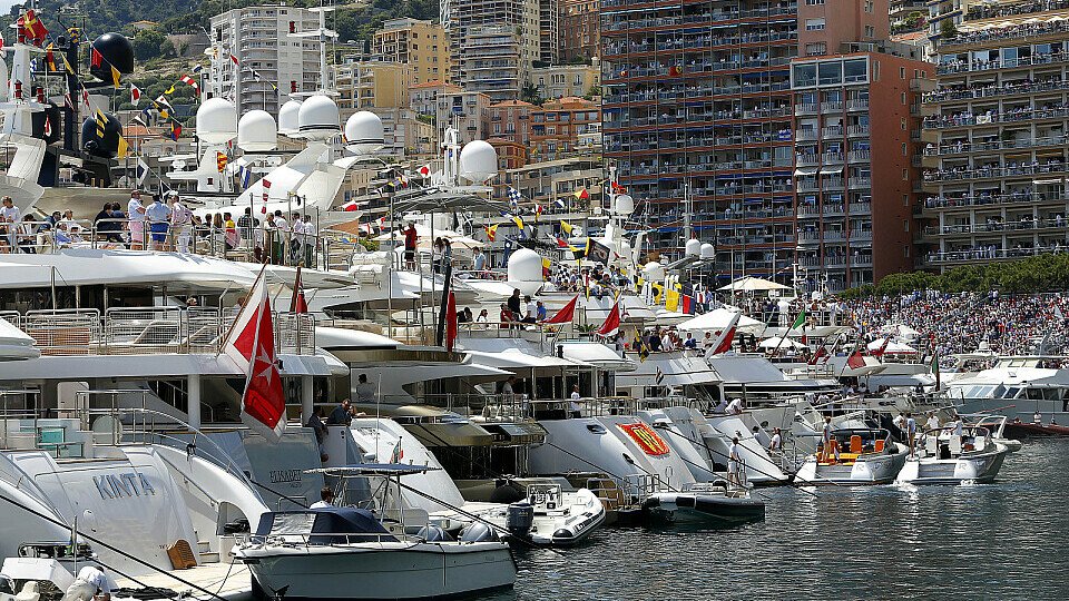 Der Großteil der Piloten hat seinen Wohnsitz im Fürstentum Monaco