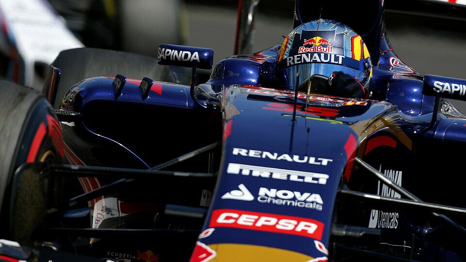 Für Toro Rosso wird Kananda eine schwierige Angelegenheit, Foto: Sutton