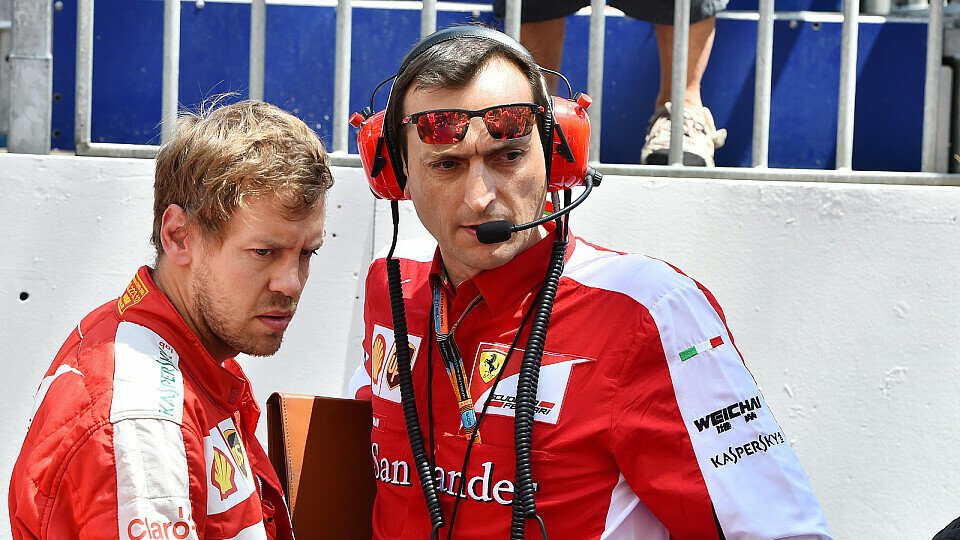 Ferrari tüftelt an Upgrades, Foto: Sutton