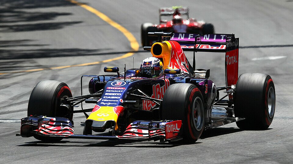 Red Bull erwartet vorerst keine Podiumsplätze, Foto: Sutton