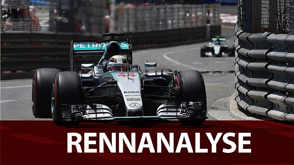 Alles umsonst: Lewis Hamilton konnte sich von seiner eindrucksvollen Performance nicht viel kaufen, Foto: Motorsport-Magazin.com