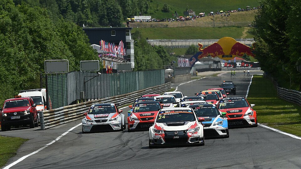 Mit der WTCR soll 2020 internationaler Motorsport an den Salzburgring zurückkehren, Foto: TCR