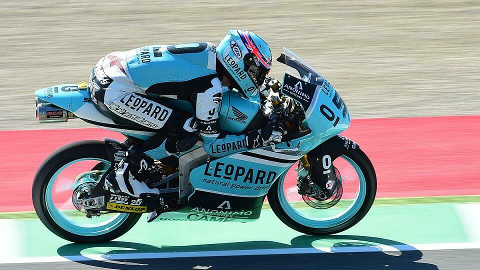 Danny Kent dominiert 2015 in der Moto3, Foto: Leopard Racing