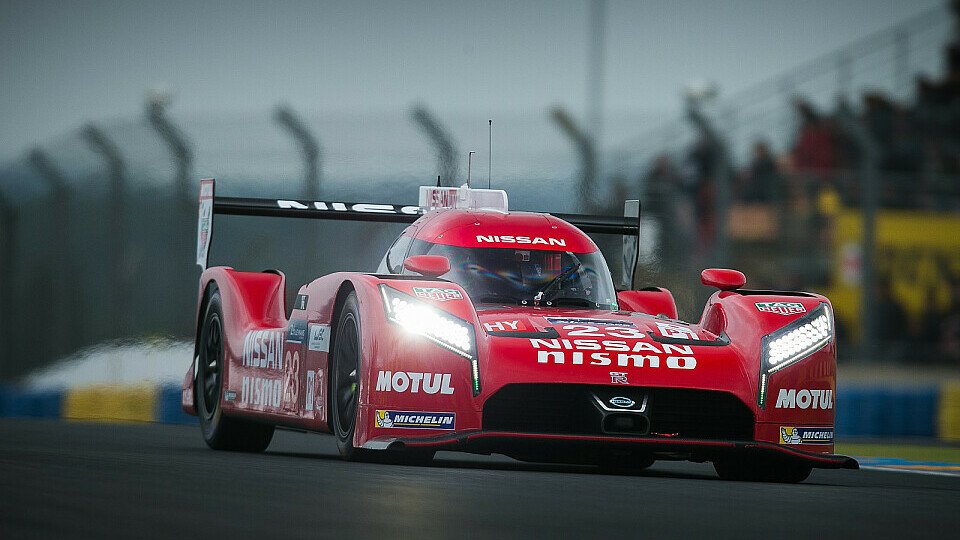 Auf sie werden viele Augen gerichtet sein: Kann Nissan mit dem ungewöhnlichen GT-R LM Nismo in Le Mans bestehen?, Foto: Nismo