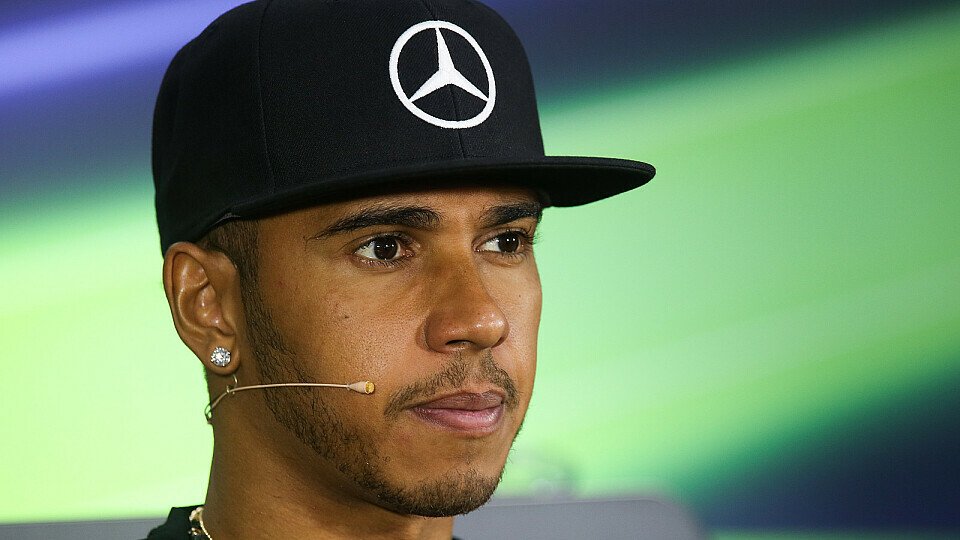 Lewis Hamilton will vom Monaco-Ärgernis nichts mehr wissen, Foto: Sutton