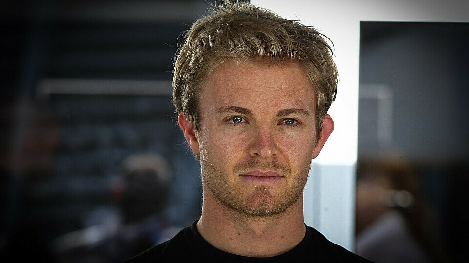 Nico Rosberg hat den nächsten Sieg im Blick, Foto: Sutton